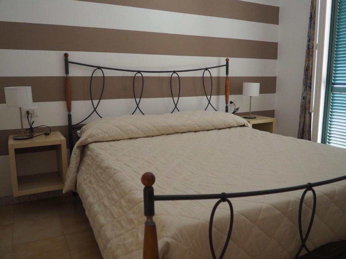 Bed and Breakfast Il Vecchio E Il Mare Maratea Exterior foto