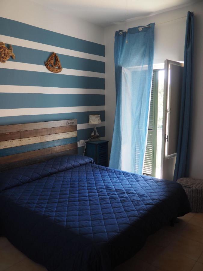 Bed and Breakfast Il Vecchio E Il Mare Maratea Exterior foto