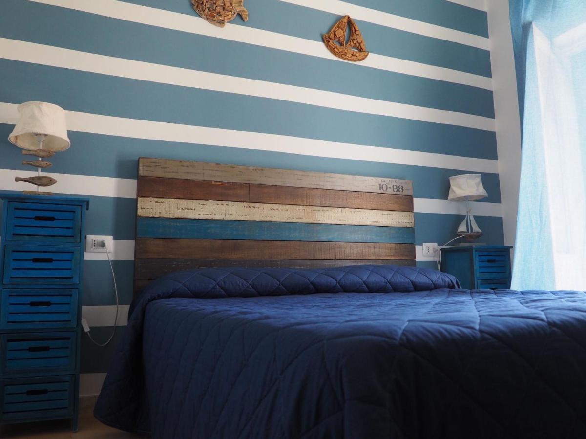 Bed and Breakfast Il Vecchio E Il Mare Maratea Exterior foto