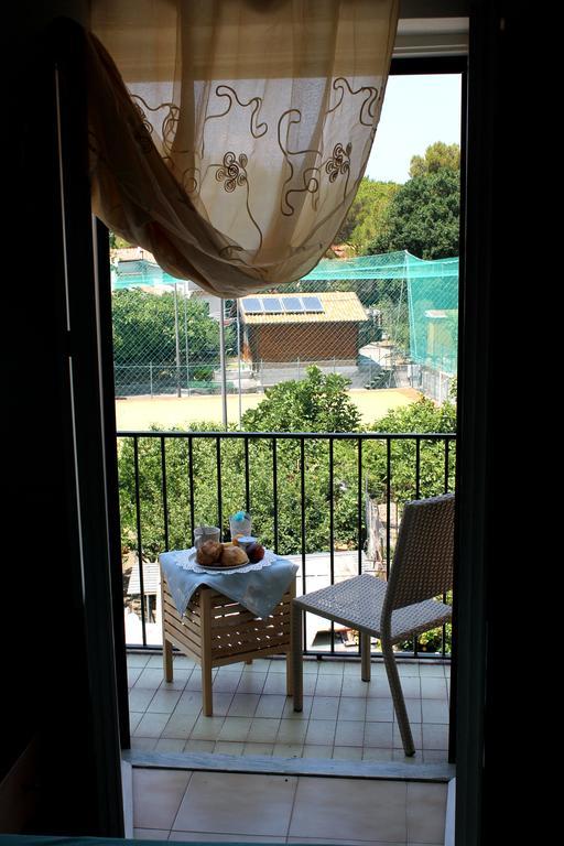 Bed and Breakfast Il Vecchio E Il Mare Maratea Exterior foto