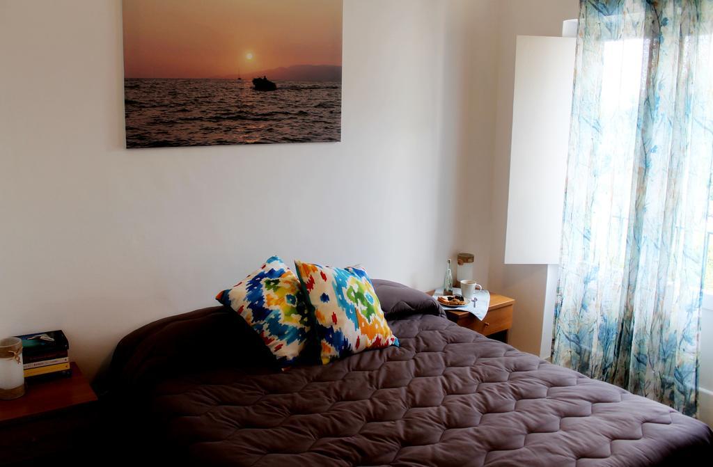 Bed and Breakfast Il Vecchio E Il Mare Maratea Exterior foto