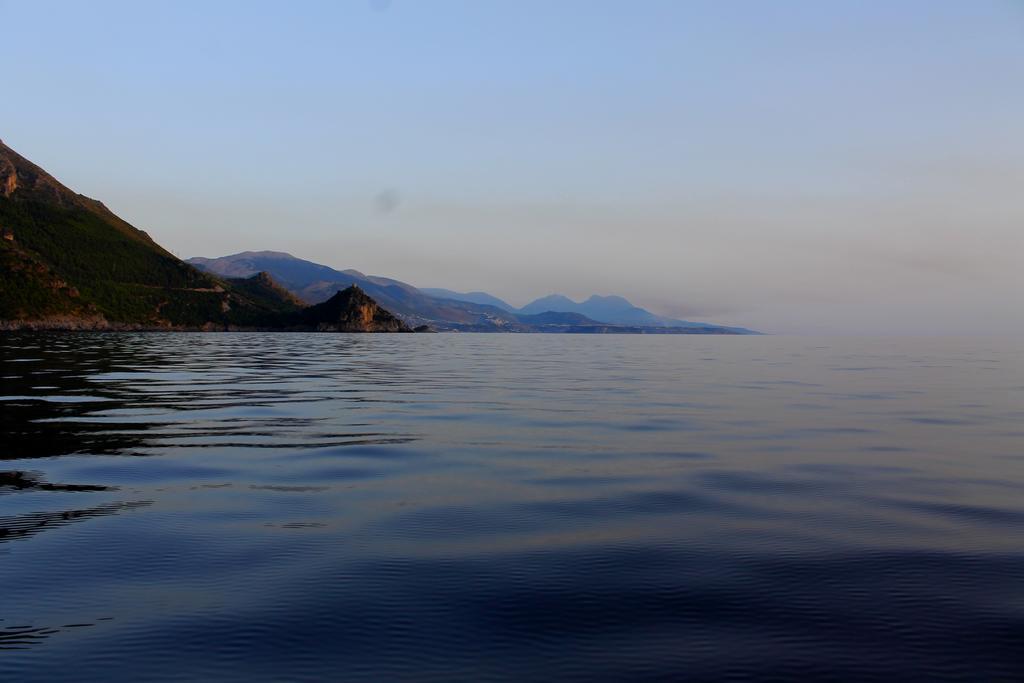 Bed and Breakfast Il Vecchio E Il Mare Maratea Exterior foto