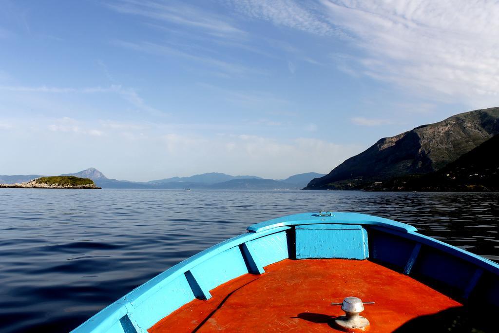 Bed and Breakfast Il Vecchio E Il Mare Maratea Exterior foto