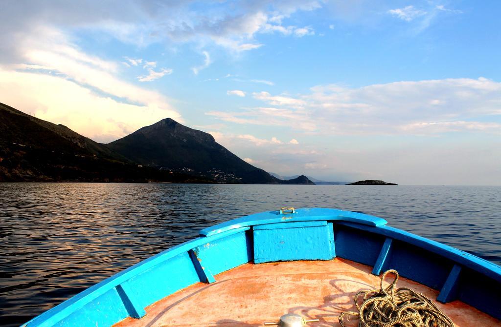 Bed and Breakfast Il Vecchio E Il Mare Maratea Exterior foto