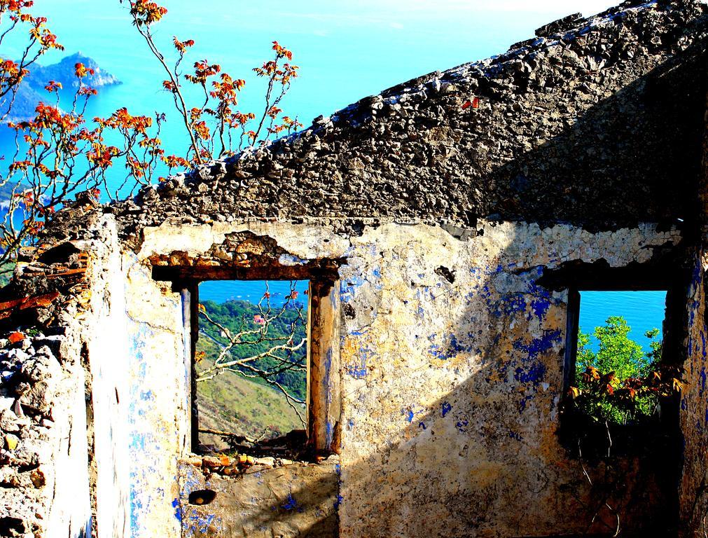 Bed and Breakfast Il Vecchio E Il Mare Maratea Exterior foto