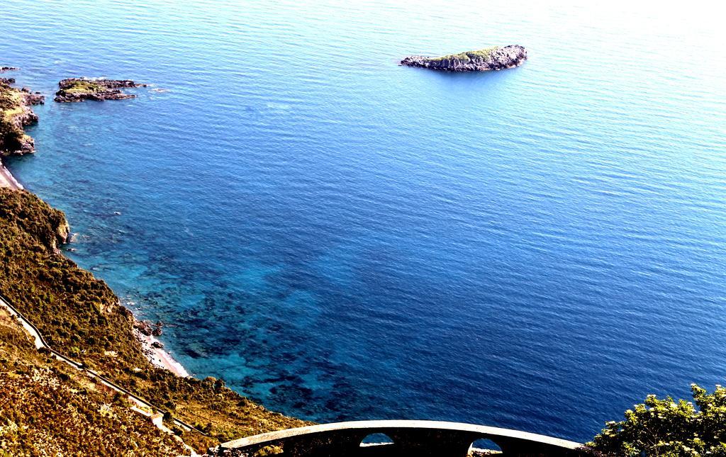 Bed and Breakfast Il Vecchio E Il Mare Maratea Exterior foto