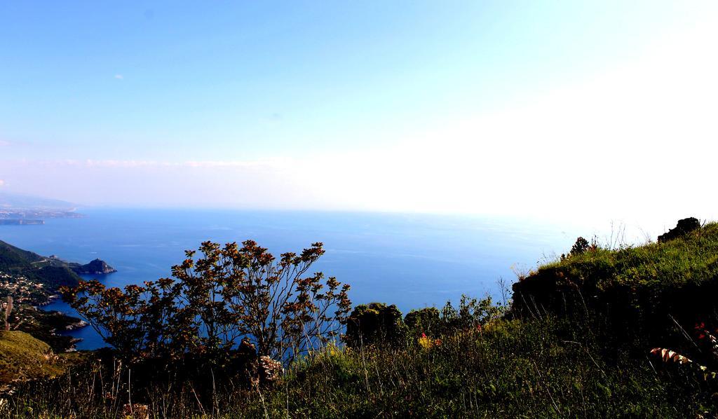 Bed and Breakfast Il Vecchio E Il Mare Maratea Exterior foto