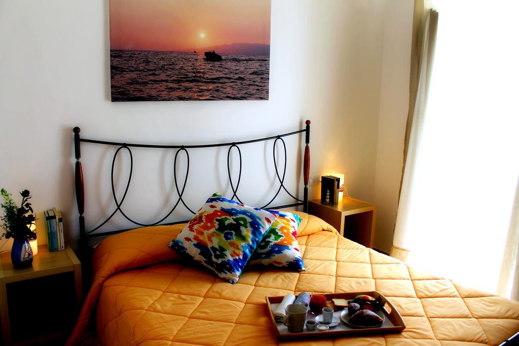 Bed and Breakfast Il Vecchio E Il Mare Maratea Exterior foto