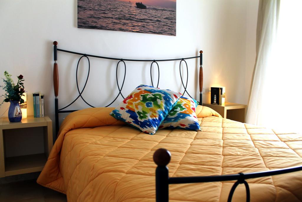 Bed and Breakfast Il Vecchio E Il Mare Maratea Exterior foto
